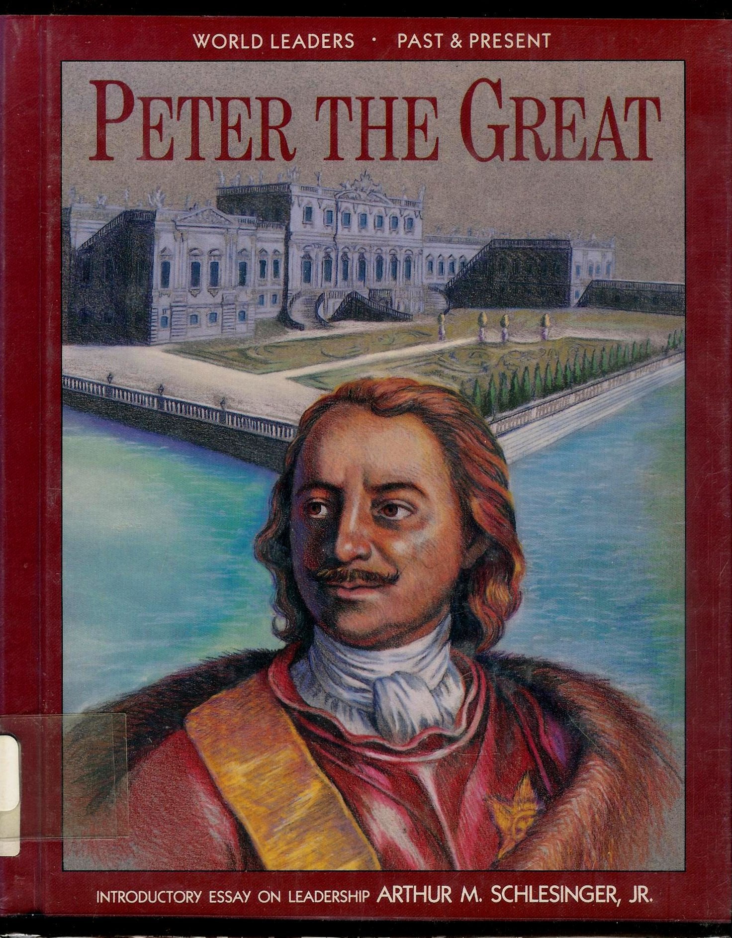 Peter the Great (World Leaders Past & Present),Used