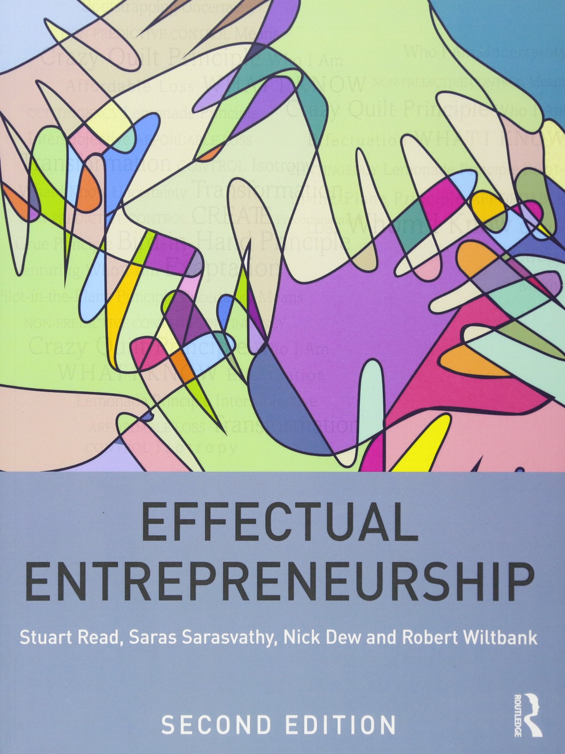 Effectual Entrepreneurship,Used