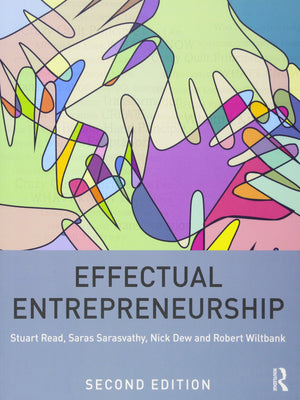 Effectual Entrepreneurship,Used