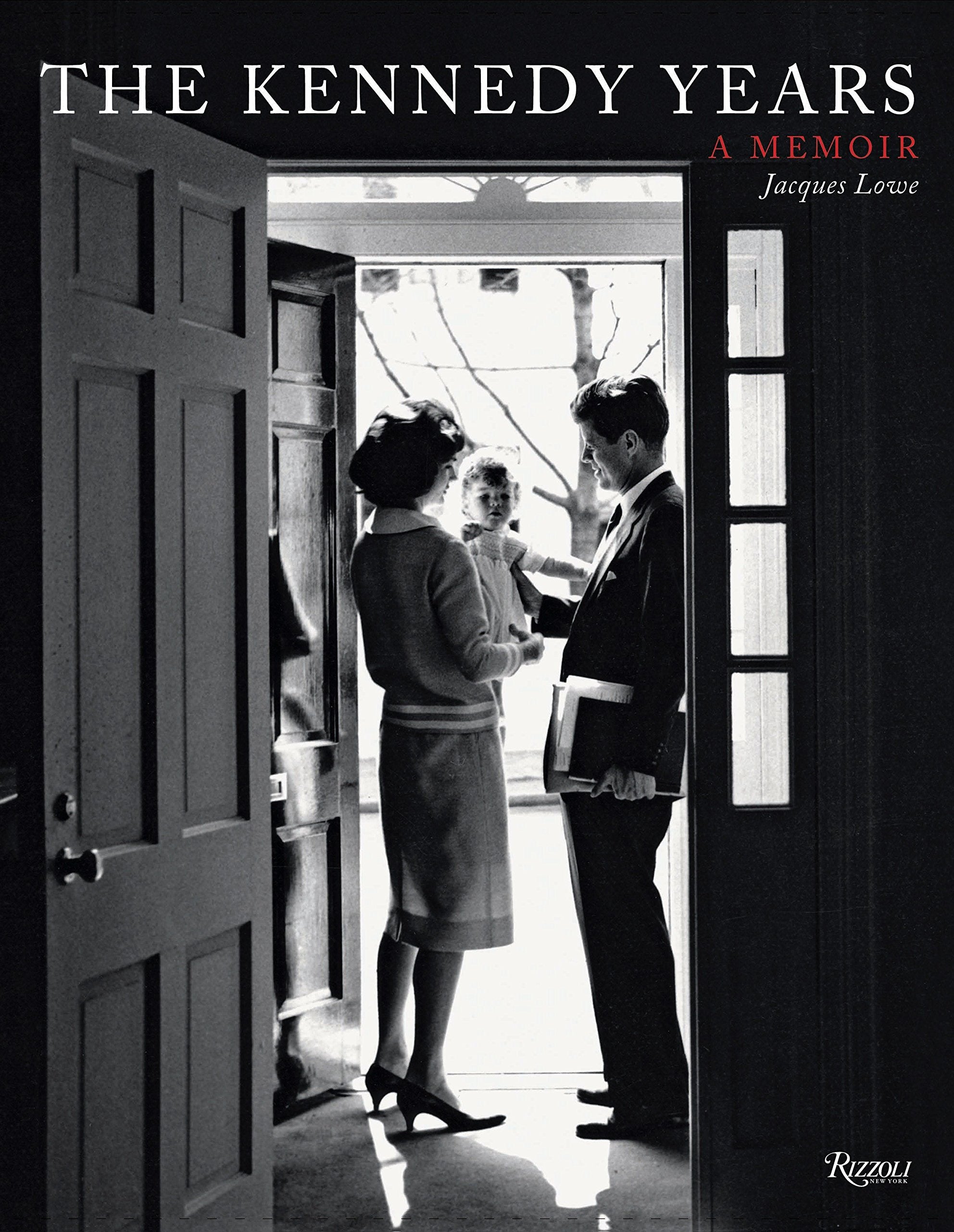 The Kennedy Years: A Memoir,Used