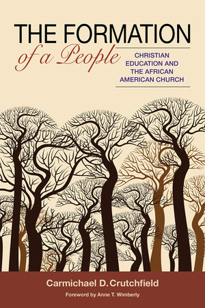 The Formation of a People: Christian Eduction and the African American Church,Used