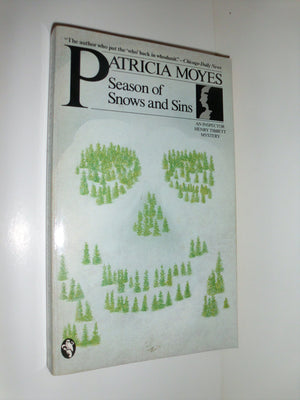 Season of Snows and Sins,Used