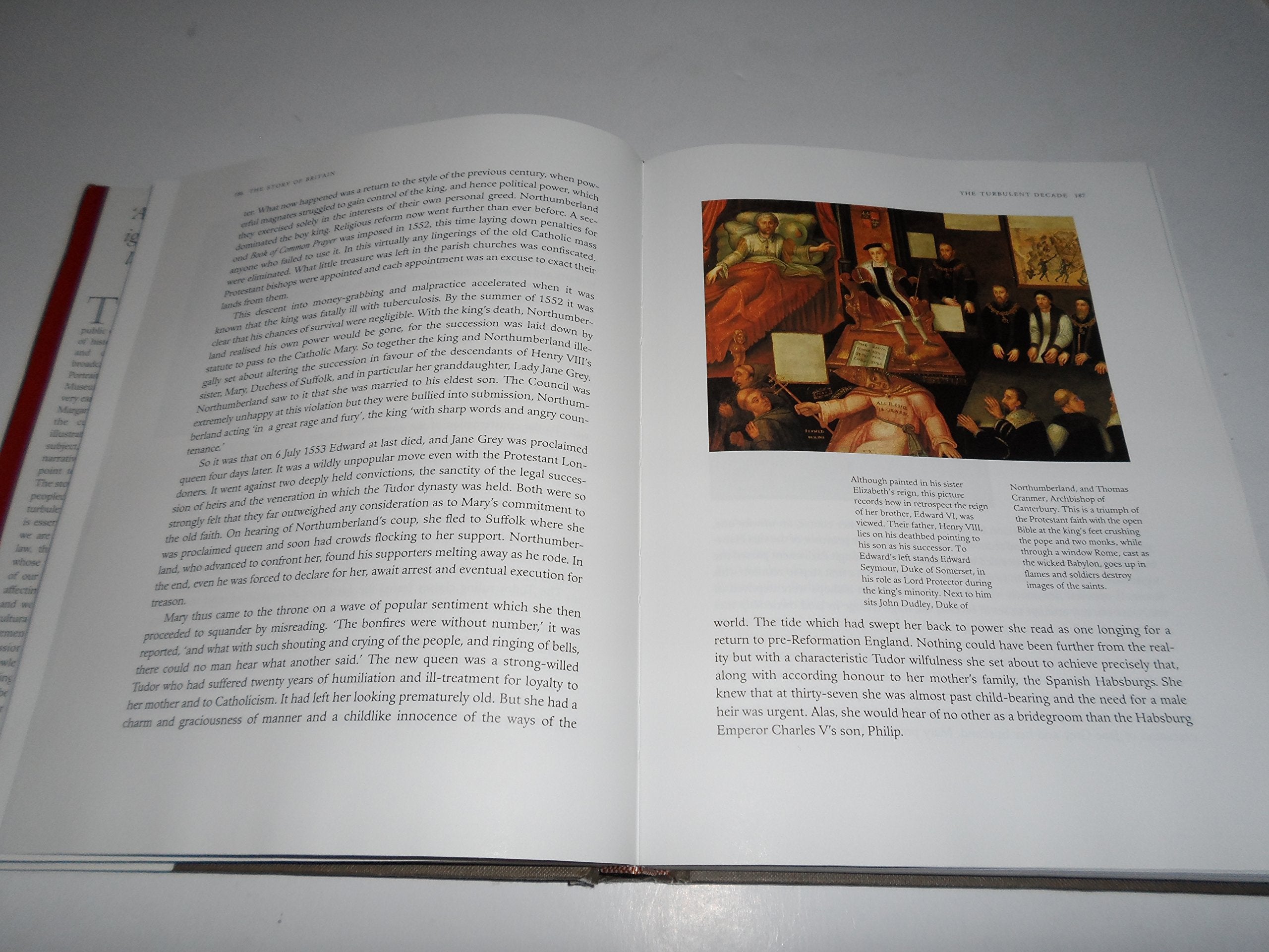 The Story of Britain,Used