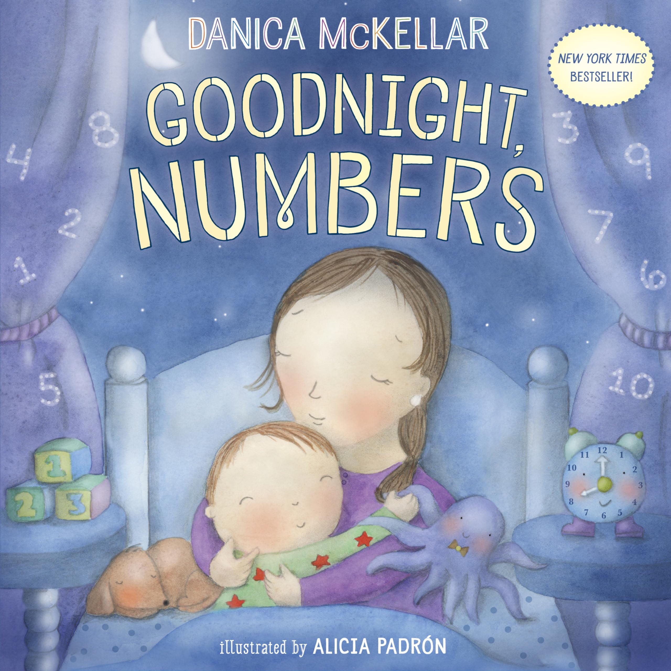 Goodnight, Numbers (Mckellar Math),Used