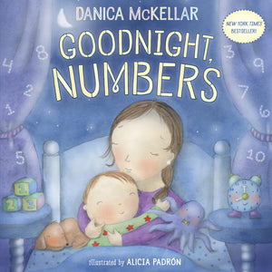 Goodnight, Numbers (Mckellar Math),Used
