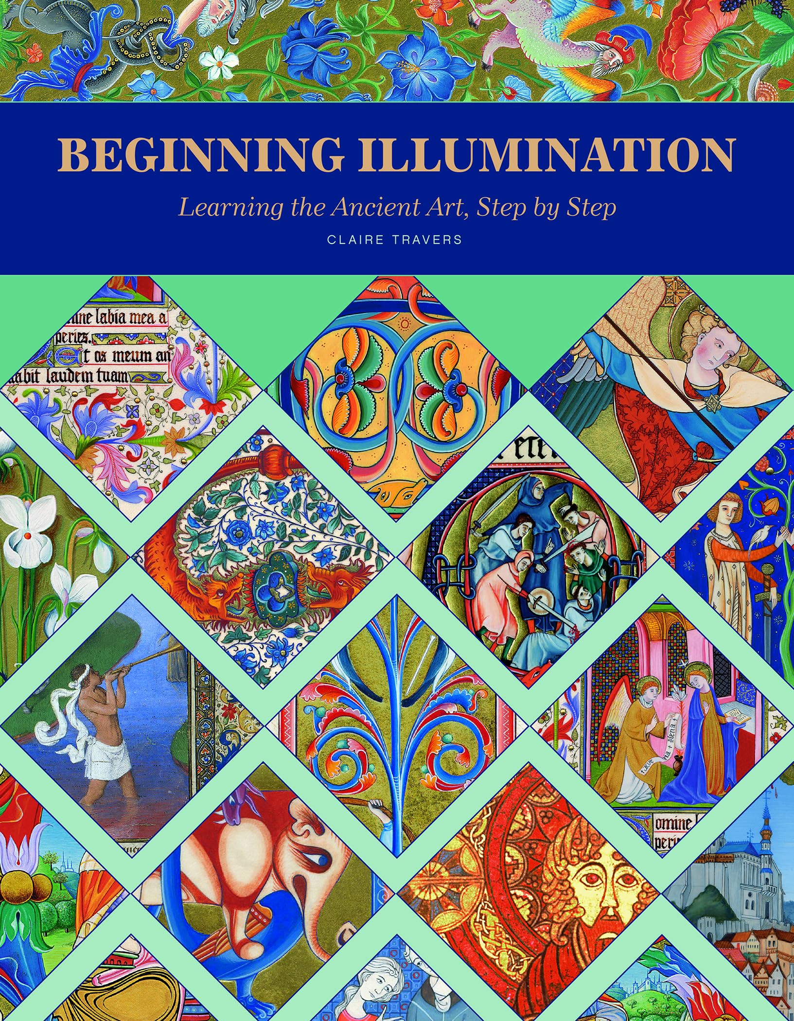 Beginning Illumination: Learning the Ancient Art, Step by Step,Used