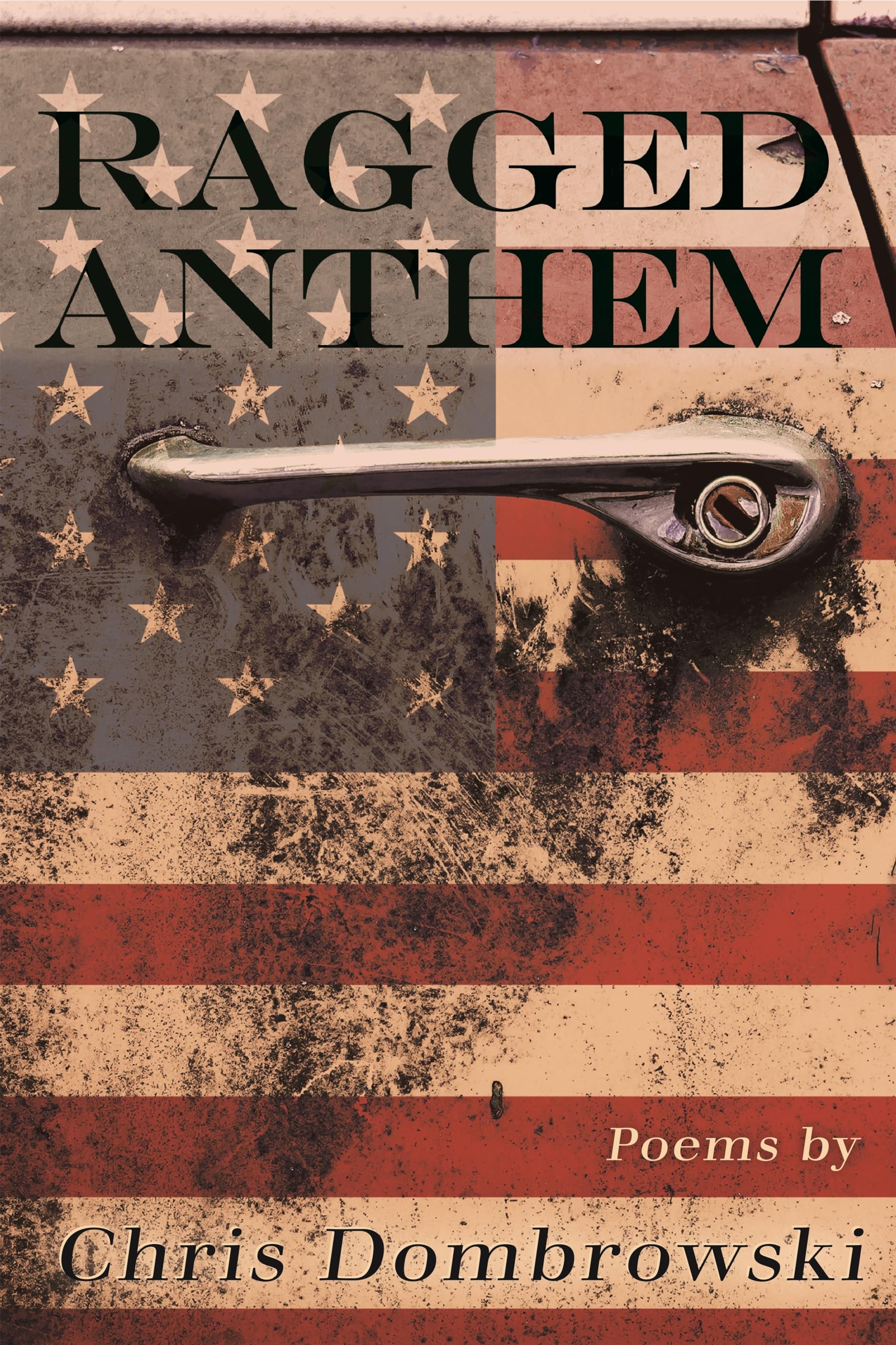 Ragged Anthem (Made In Michigan Writer Series),Used