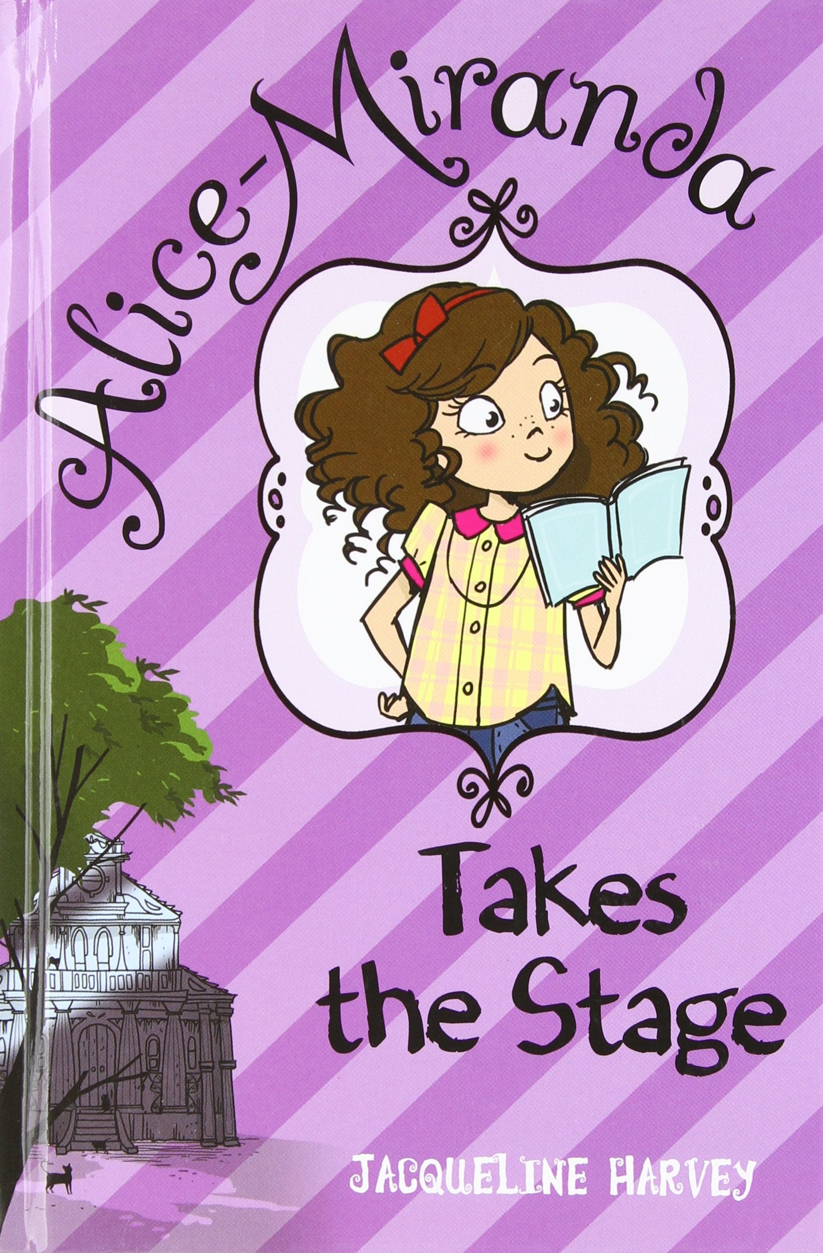 AliceMiranda Takes the Stage,Used
