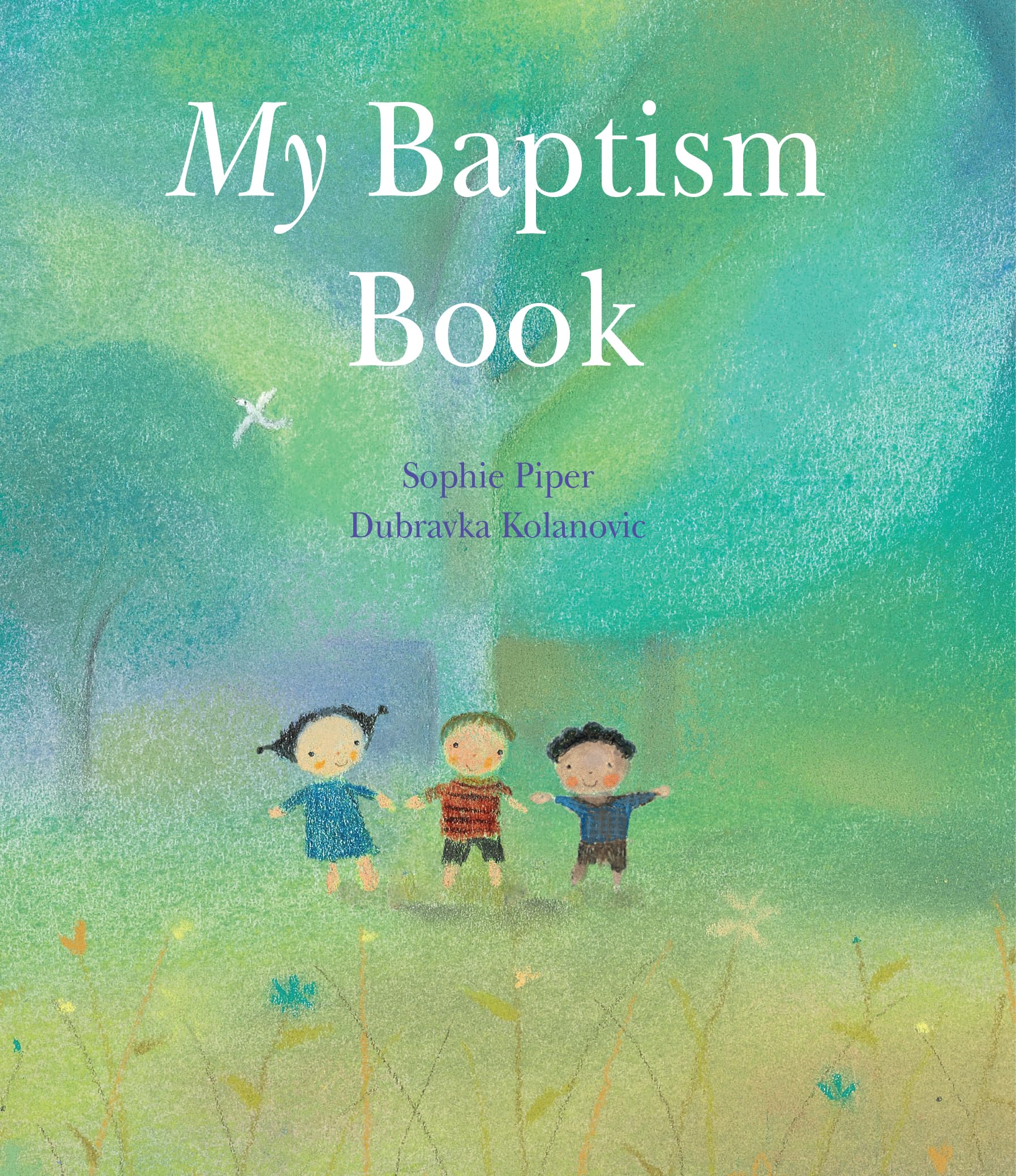 My Baptism Book,Used
