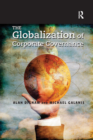 The Globalization of Corporate Governance,Used
