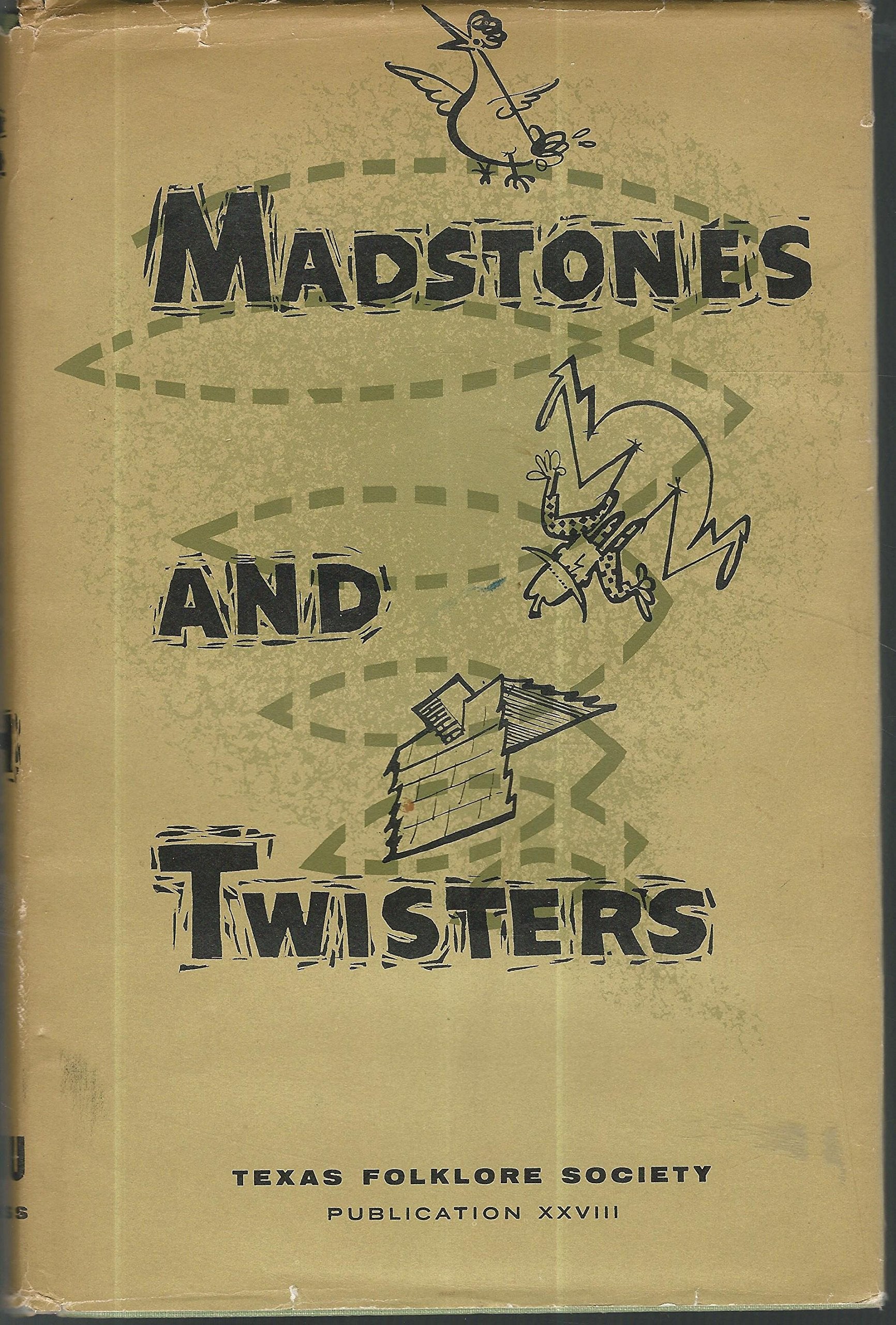 Madstones and Twisters,Used