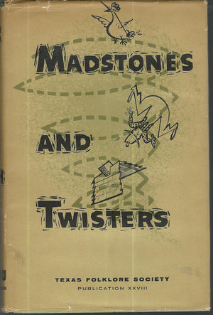 Madstones and Twisters,Used