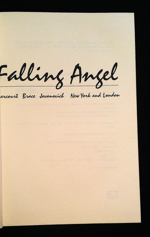Falling Angel,Used