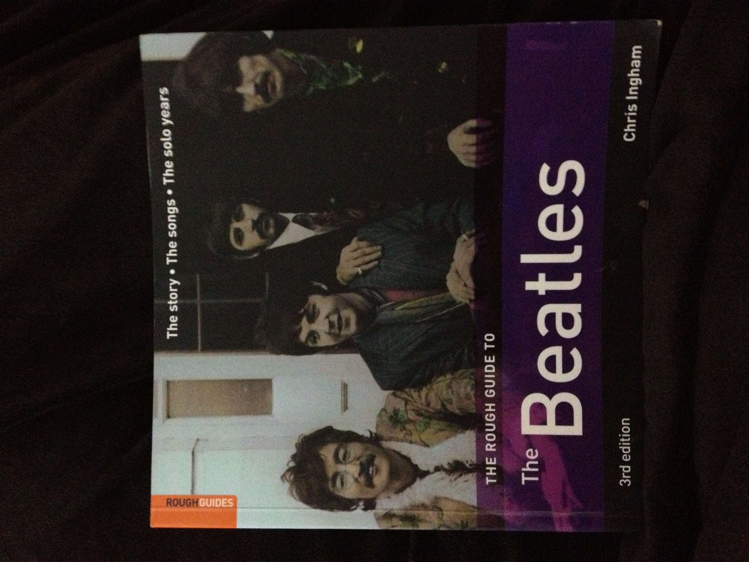 The Rough Guide to the Beatles,Used