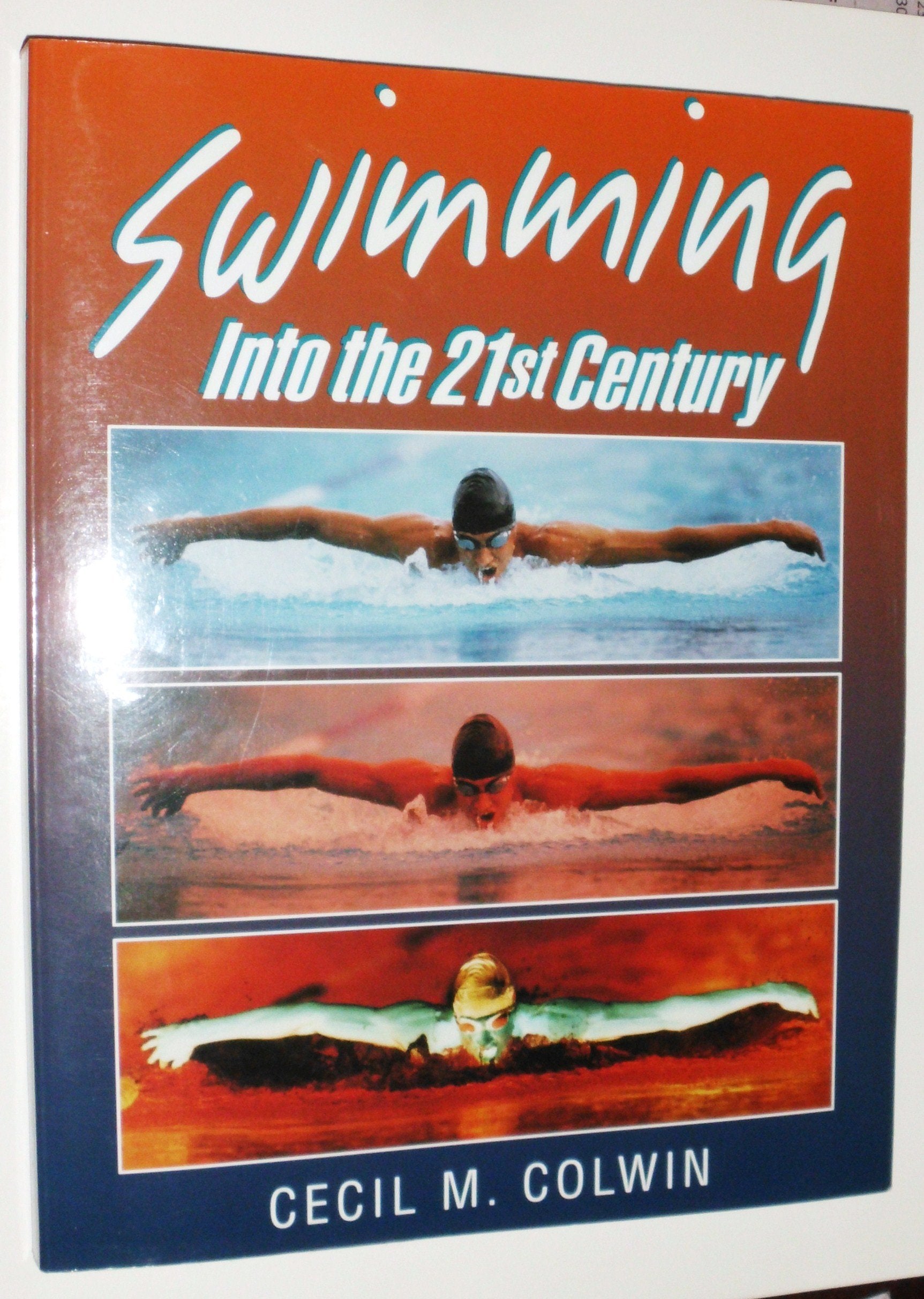 Swimming into the 21st Century,New