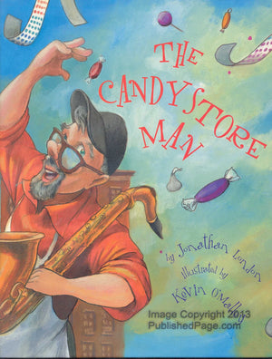 The Candystore Man,Used