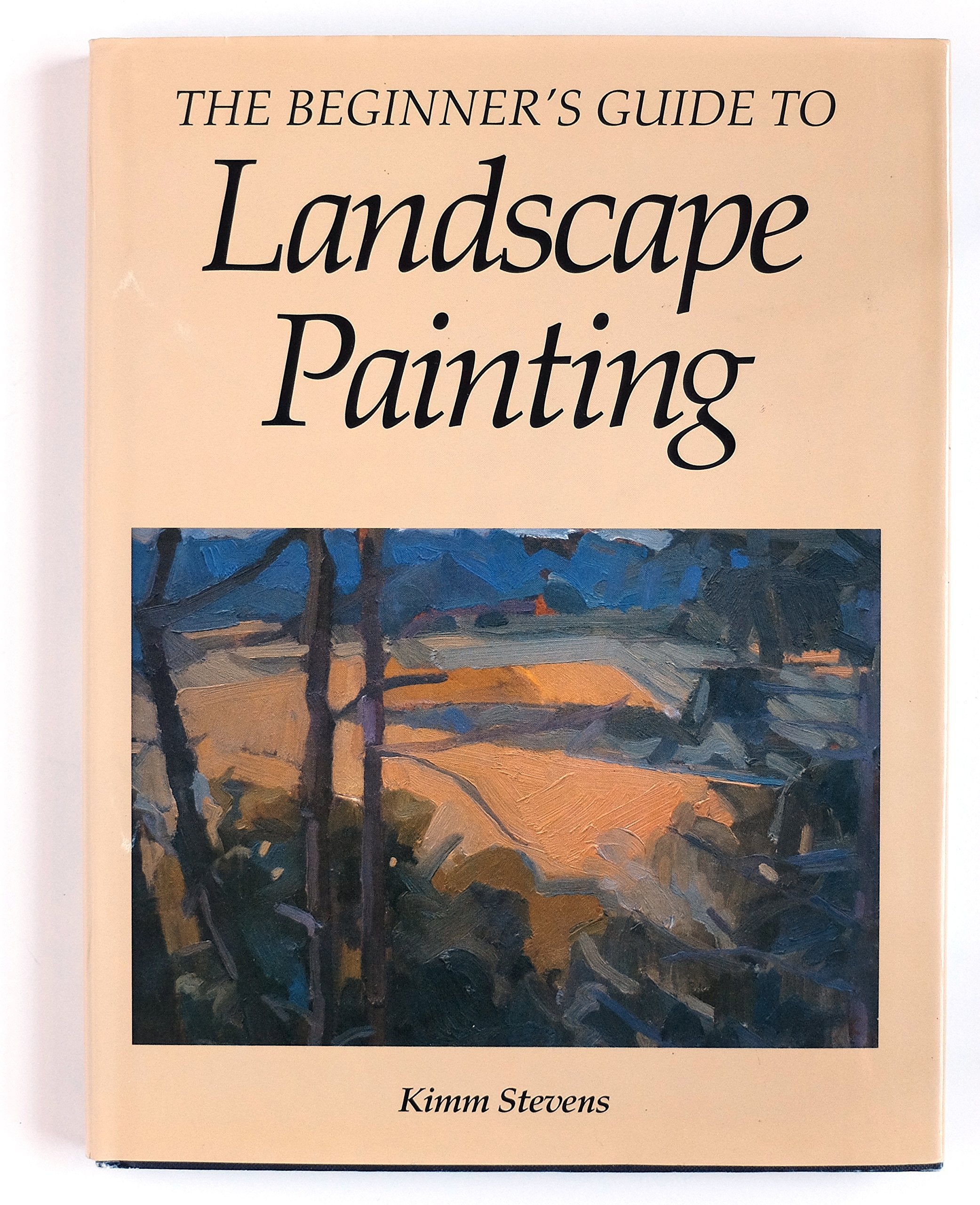 The Beginner's Guide to Landscape Painting,Used