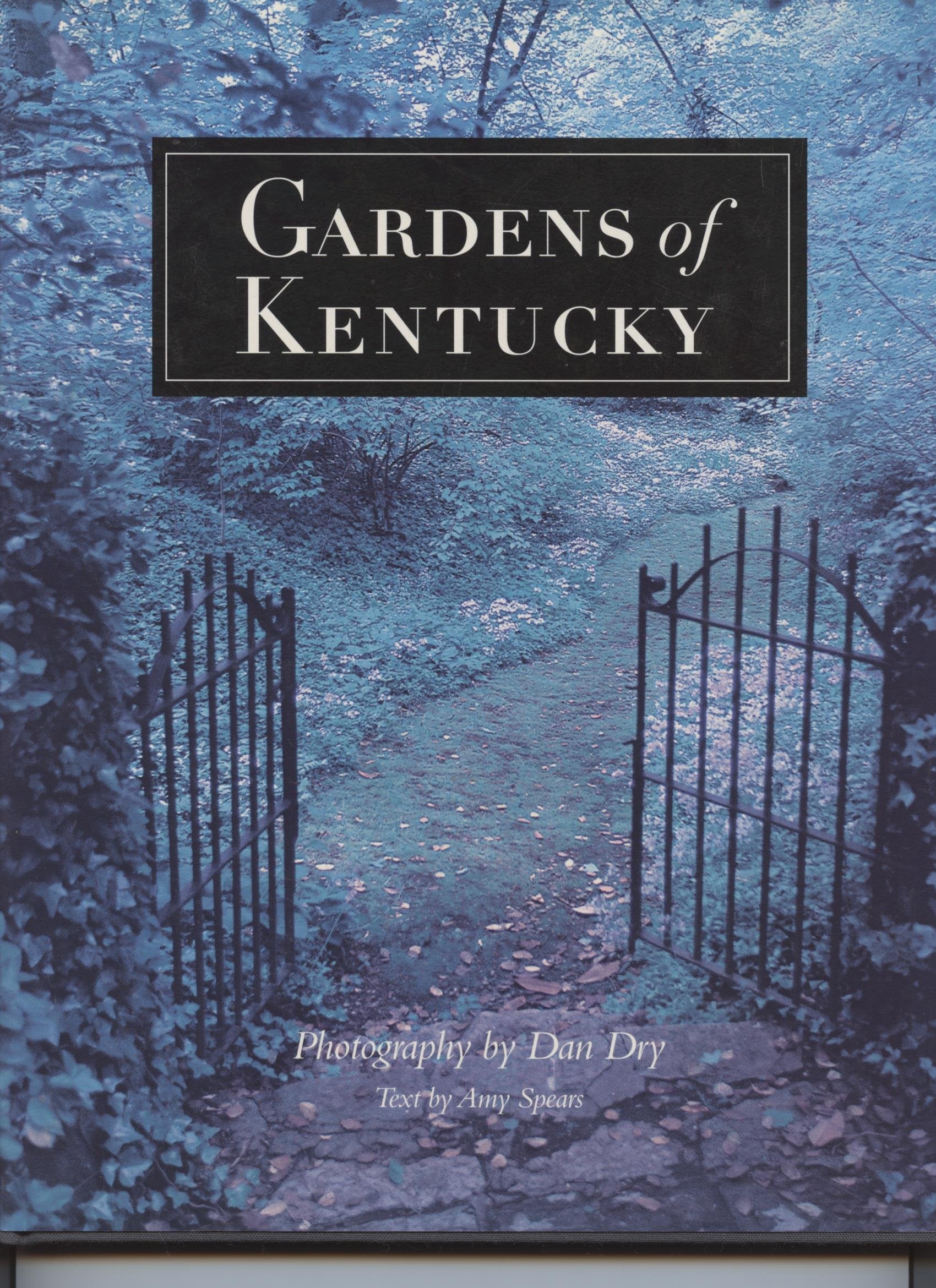 Gardens of Kentucky,Used