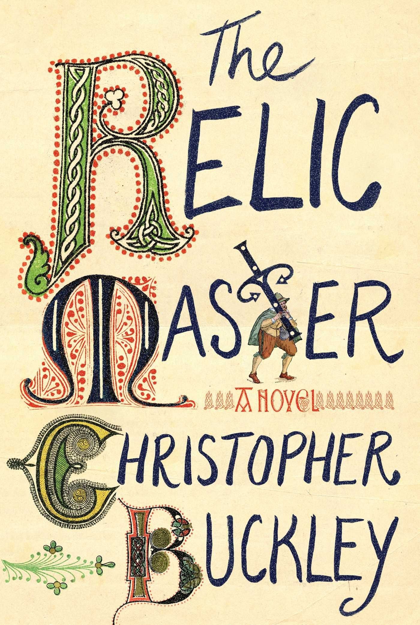 The Relic Master: A Novel,Used
