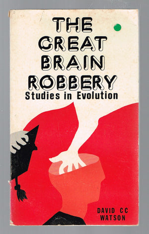 The great brain robbery,Used