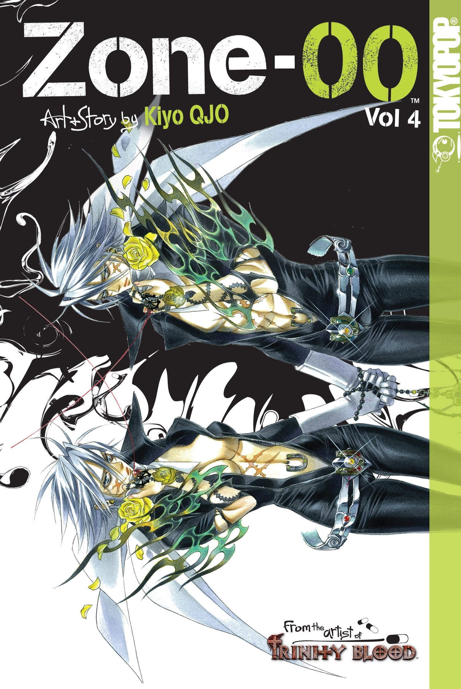 ZONEOO Volume 4 (Zone00),New