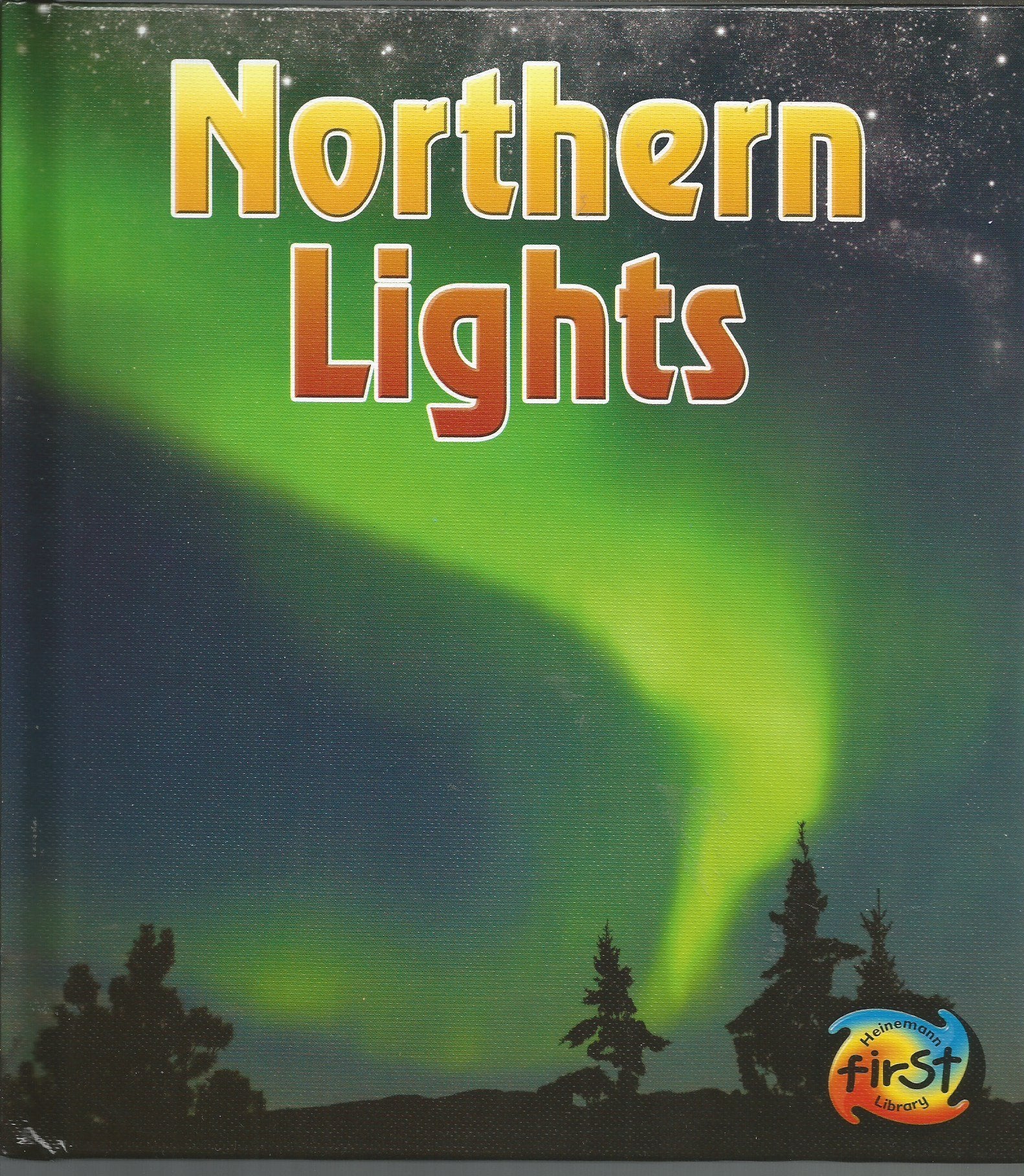 Northern Lights (The Night Sky and Other Amazing Sights in Space),Used