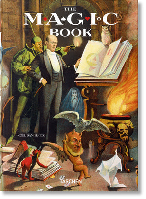 The Magic Book: 1400s1950s,New