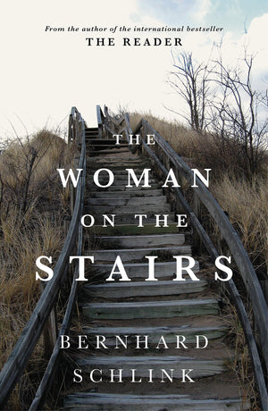 Woman on the Stairs,Used