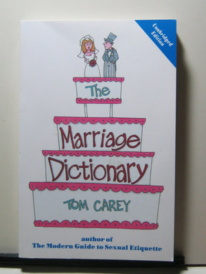 The Marriage Dictionary,Used
