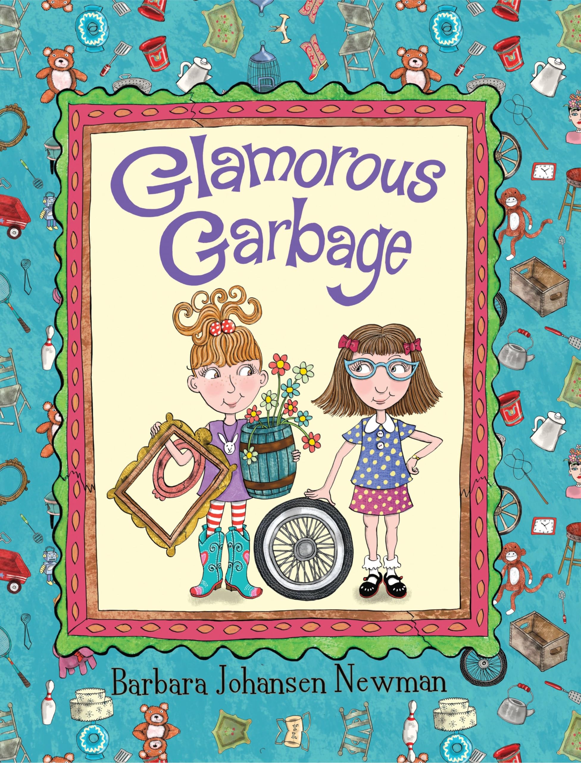 Glamorous Garbage,Used