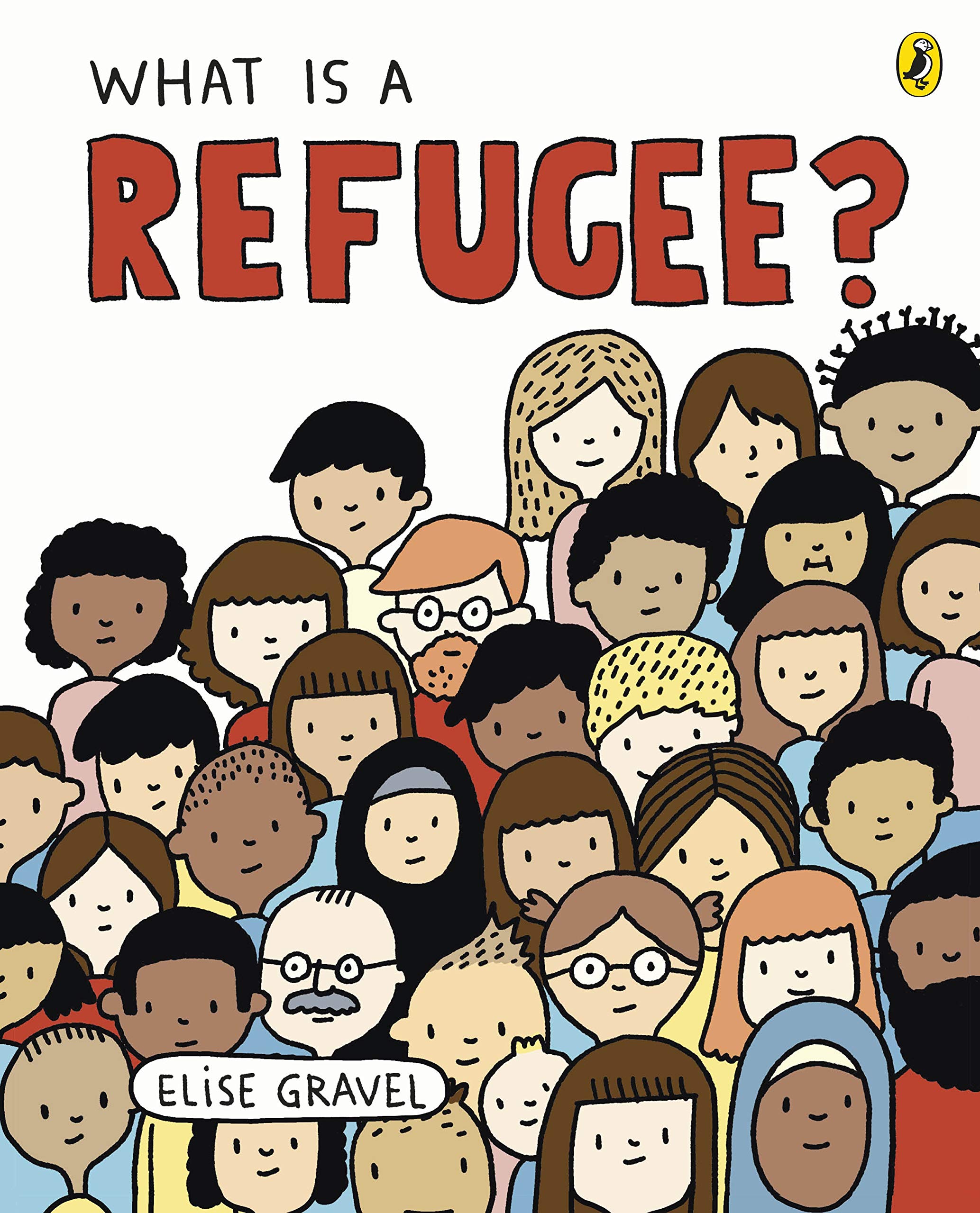 What Is A Refugee?,Used
