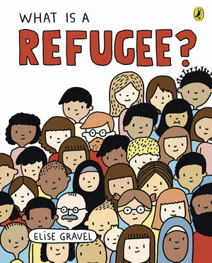 What Is A Refugee?,Used