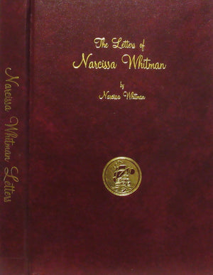 The Letters Of Narcissa Whitman-new