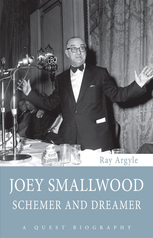 Joey Smallwood: Schemer And Dreamer (Quest Biography, 33),Used