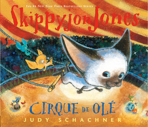 Skippyjon Jones Cirque De Ole,Used