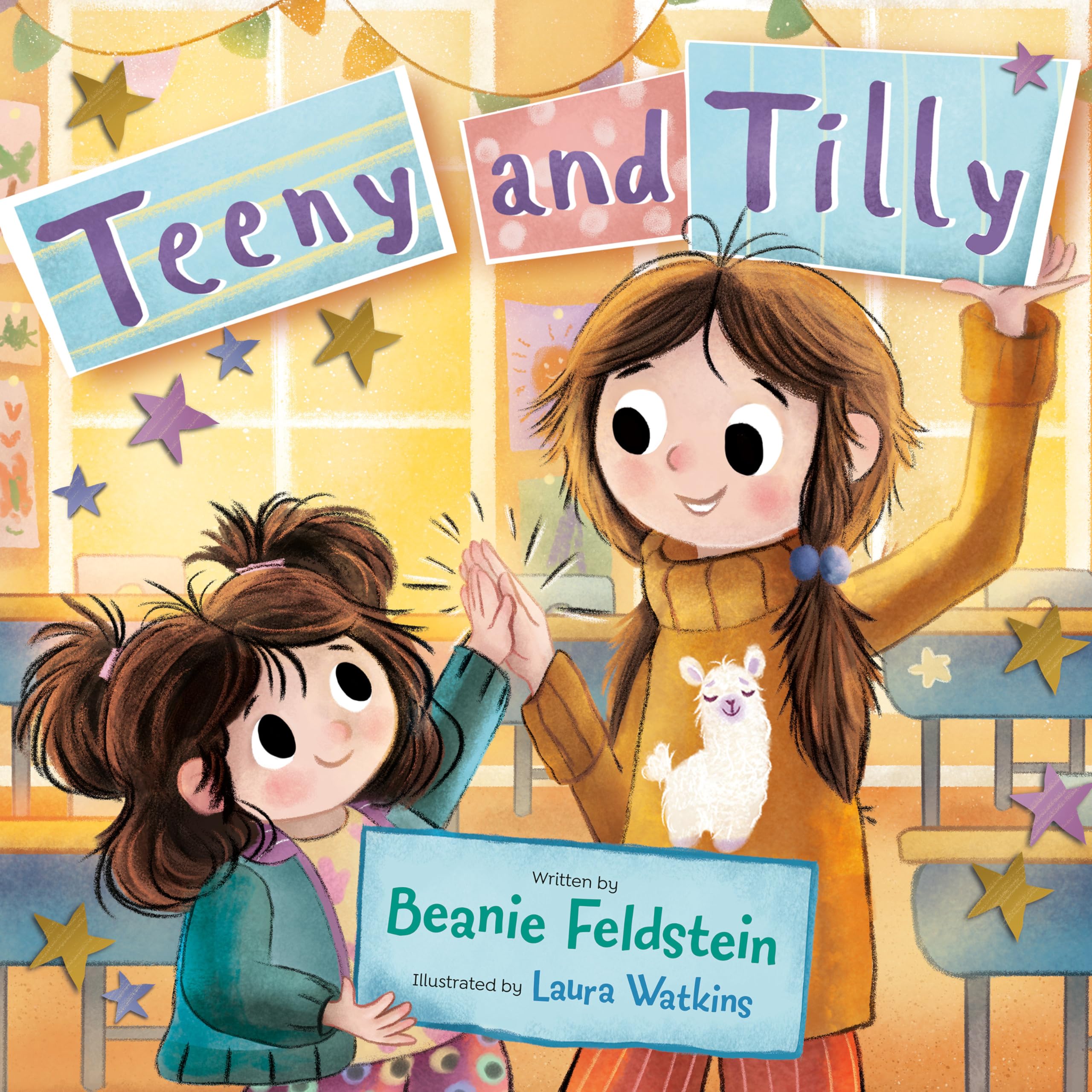 Teeny And Tilly