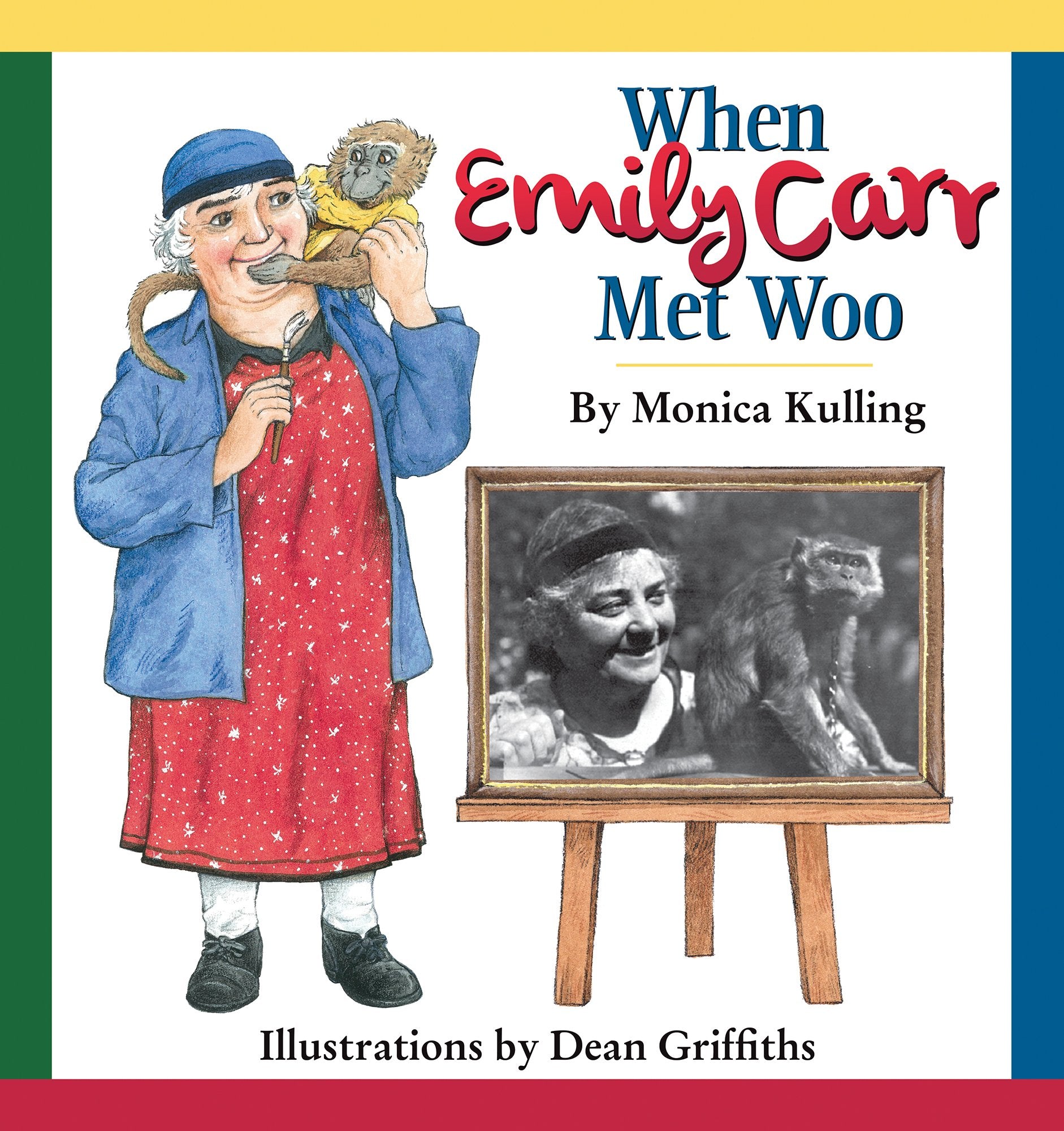 When Emily Carr Met Woo,Used
