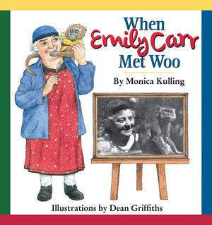 When Emily Carr Met Woo,Used