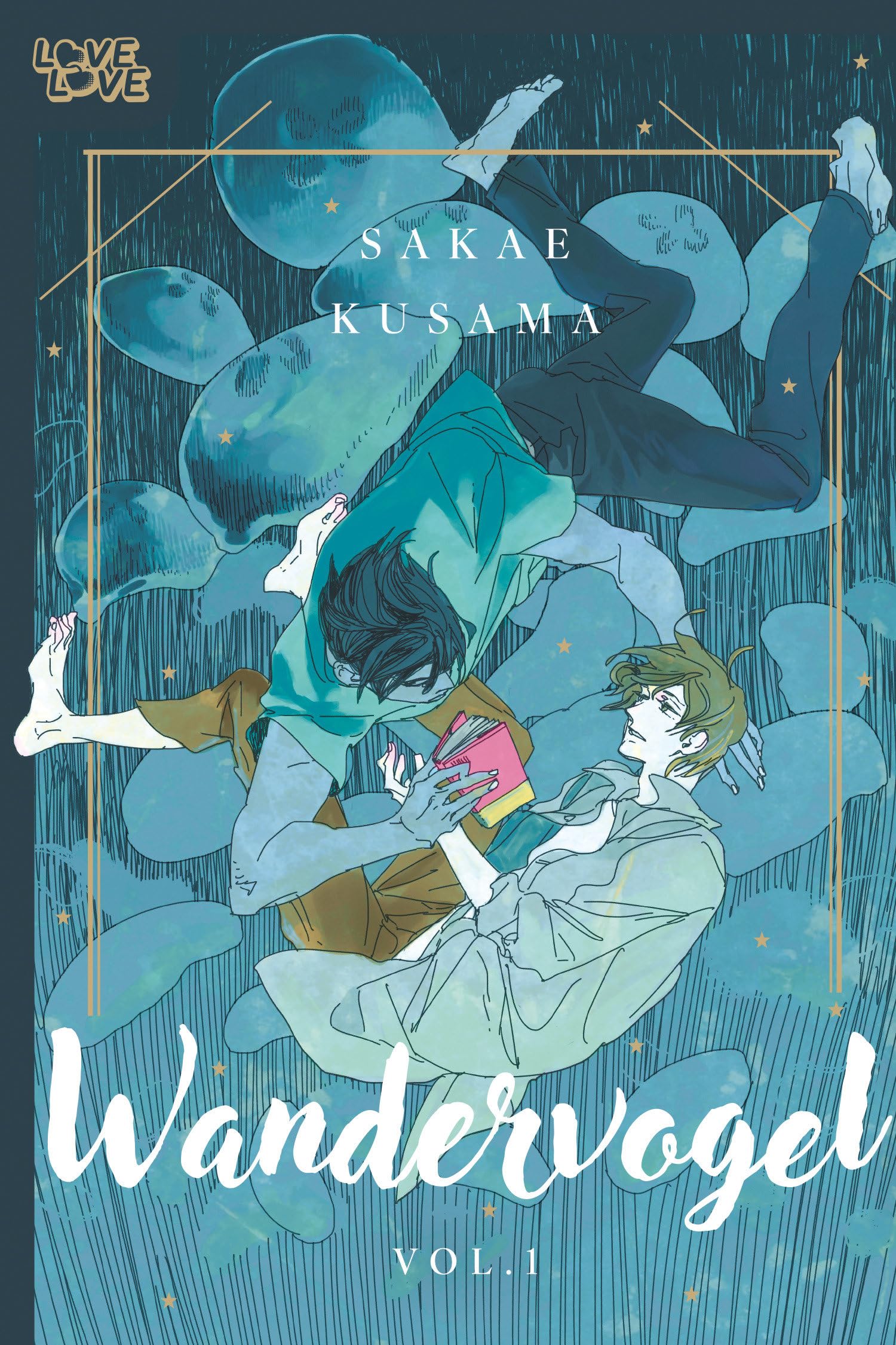 Wandervogel, Volume 1