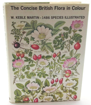 The concise British flora in colour,Used