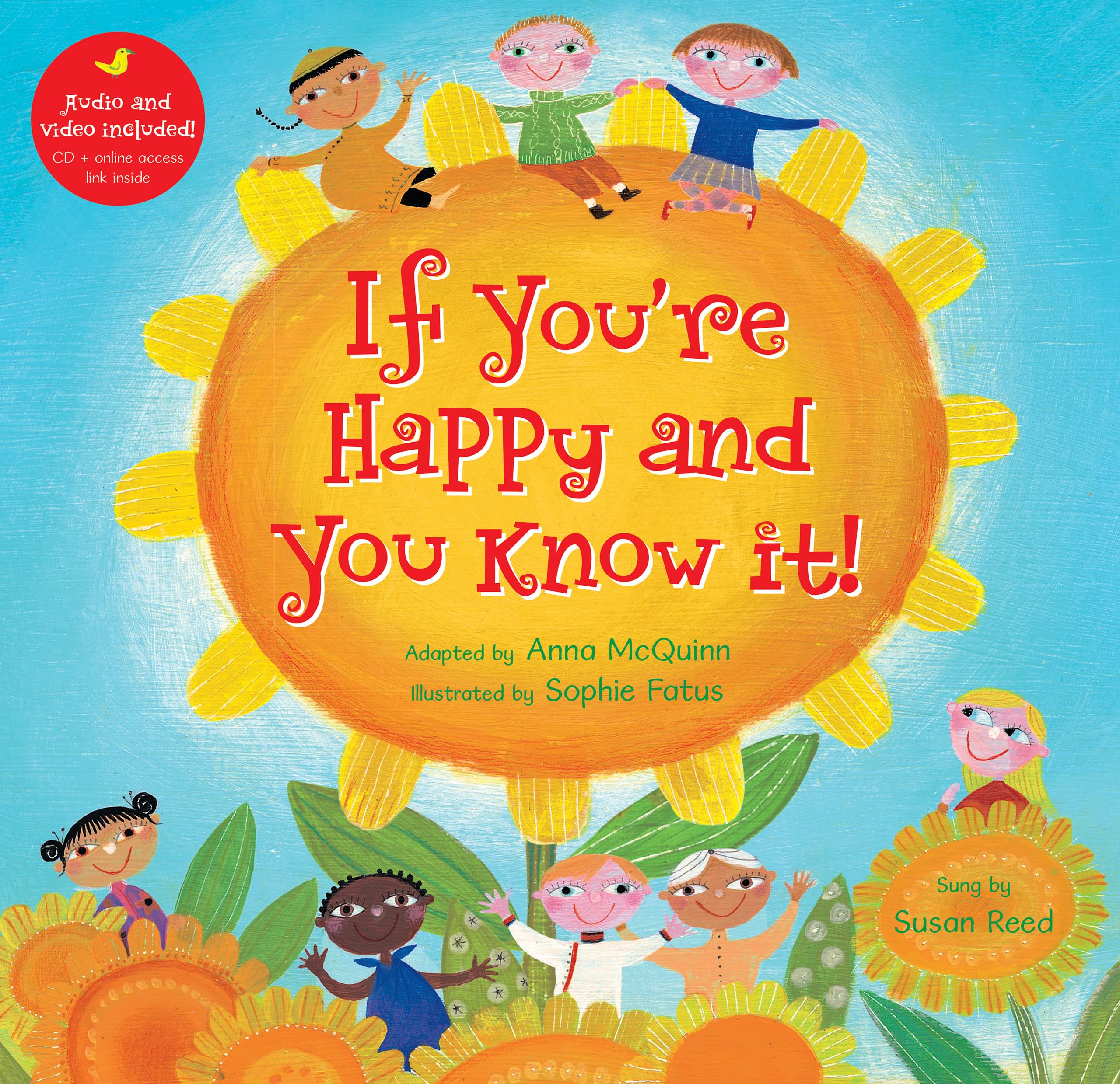 If You're Happy and You Know It! (Barefoot Singalongs),Used