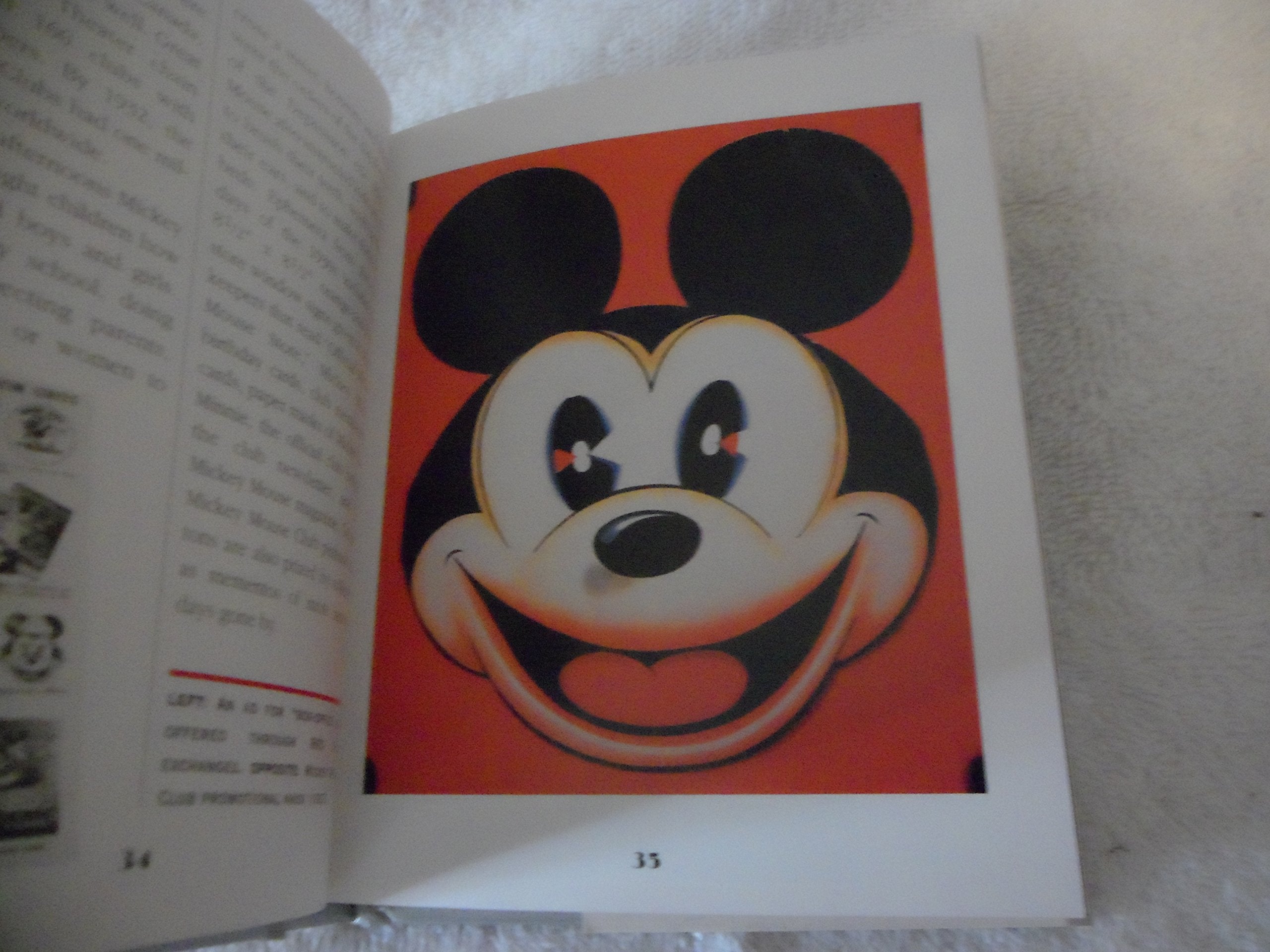 Disneyana: Classic Collectibles 19281958 (Disney Miniature Series),New
