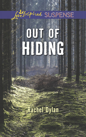 Out of Hiding (Love Inspired Suspense),Used