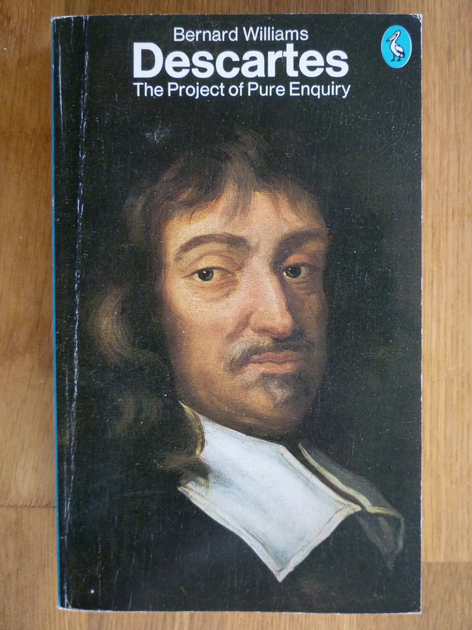 Descartes: The Project of Pure Enquiry,Used