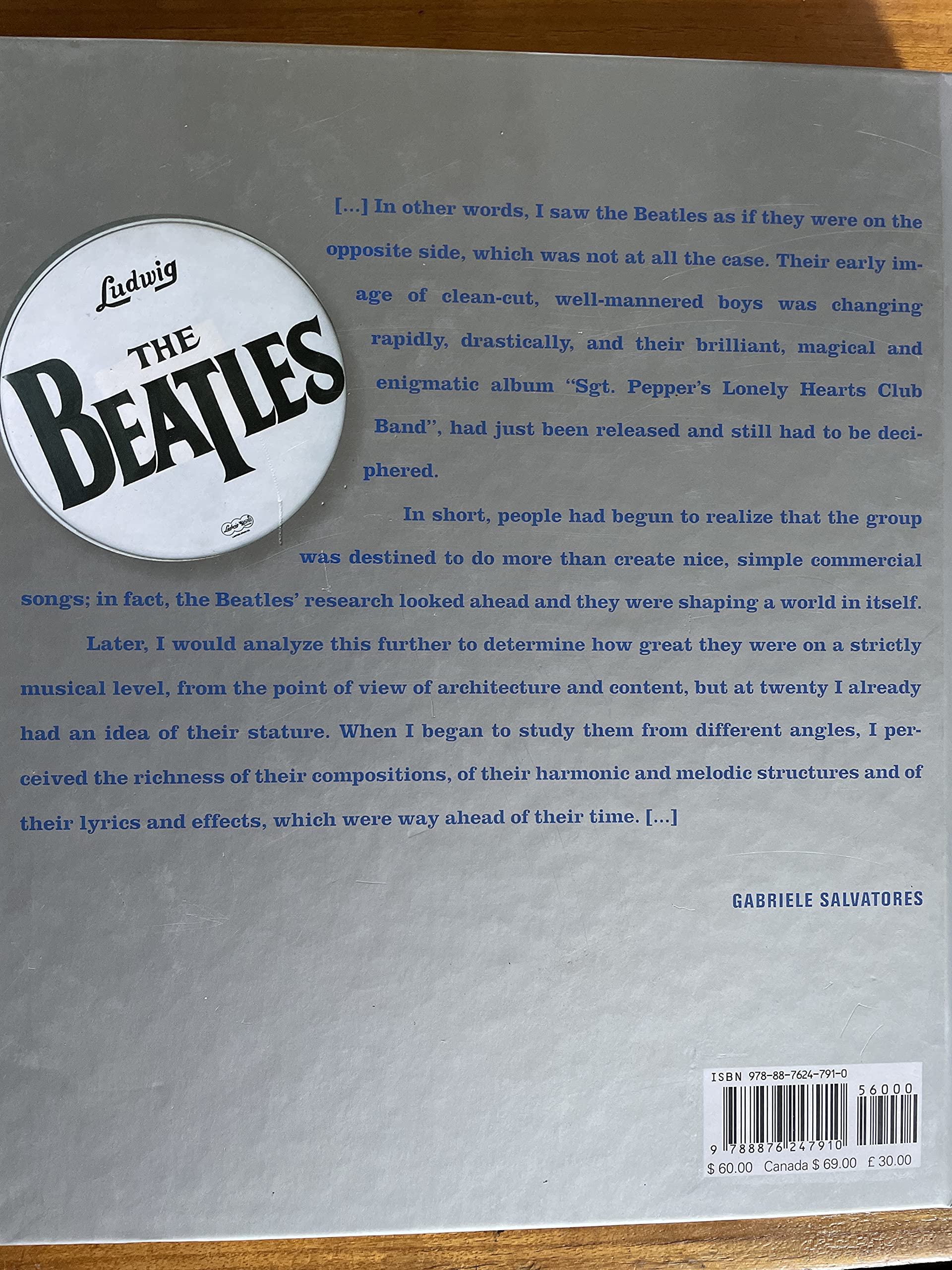 Here Come the Beatles: Stories of a Generation,Used