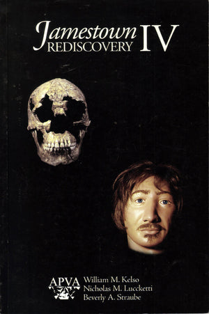Jamestown Rediscovery 4,Used