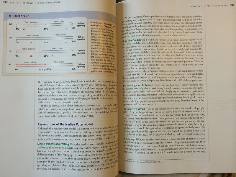 Public Finance and Public Policy,New