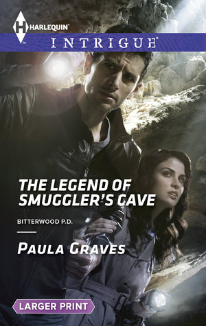 The Legend of Smugglers Cave (Bitterwood P.D., 6)