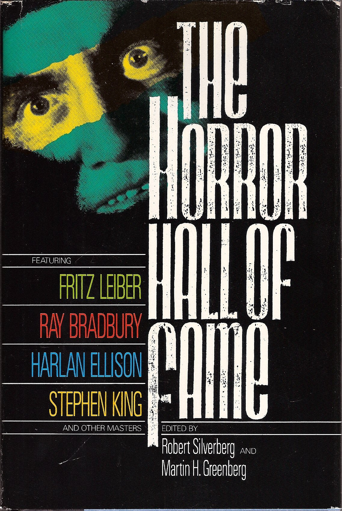 The Horror Hall Of Fame,New