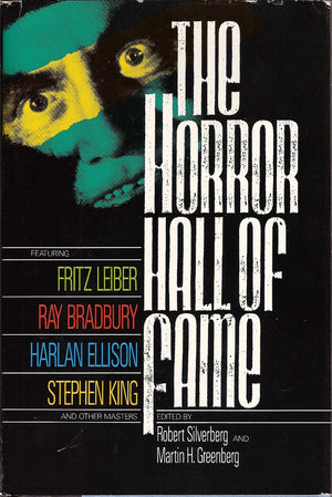 The Horror Hall Of Fame,New